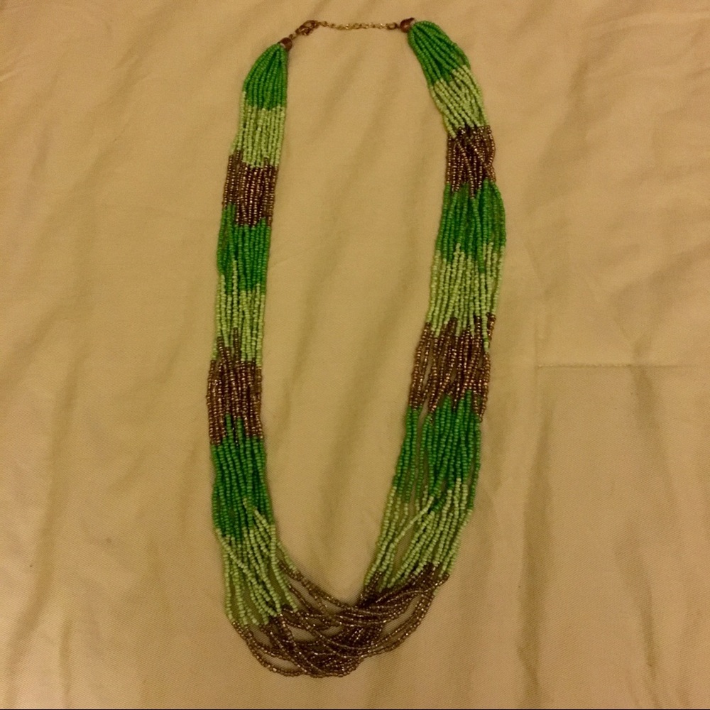 Anthropologie necklace